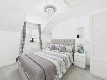 Principle Bedroom