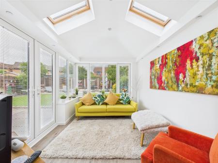 Garden Room