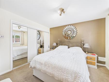 Principle Bedroom
