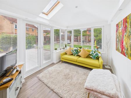 Garden Room