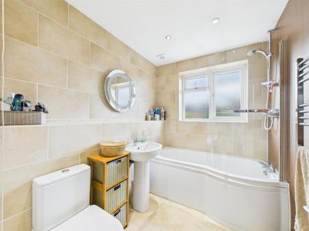 Well-Appointed Bathroom