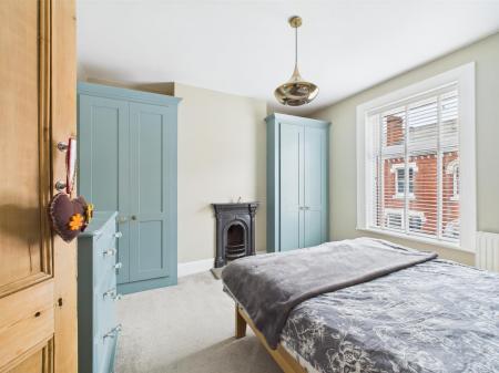 Double Bedroom One