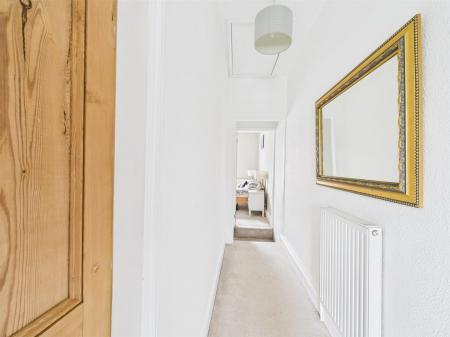 First Floor Passageway Landing