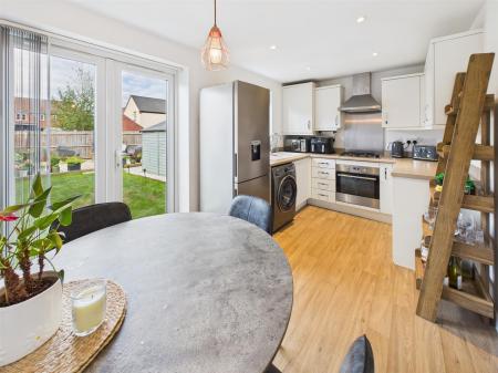 Dining Kitchen