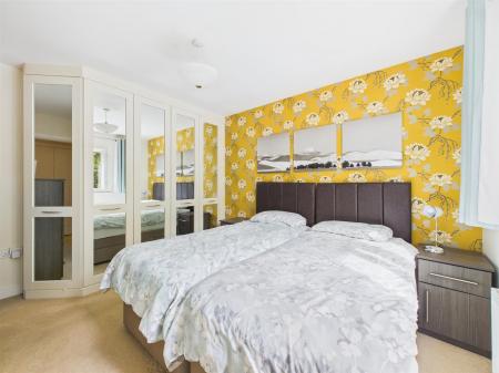 Principle Bedroom