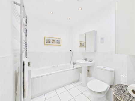 Well-Appointed Bathroom