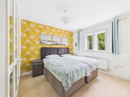 Principle Bedroom