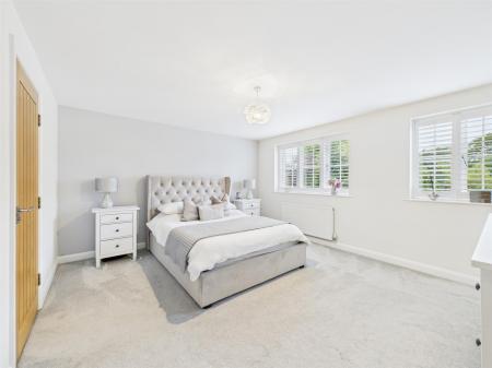 Principle Bedroom