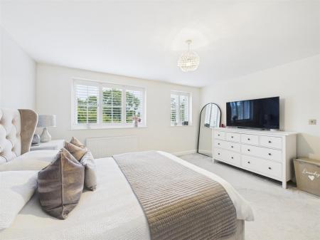 Principle Bedroom