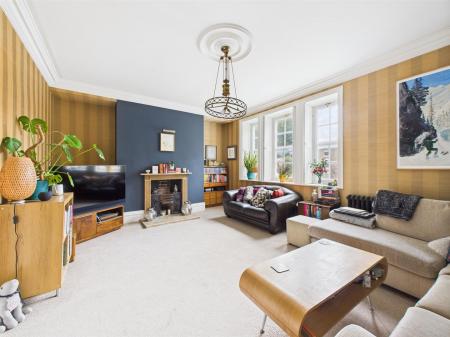 Lounge/ Bedroom Two