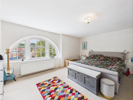 Principle Bedroom