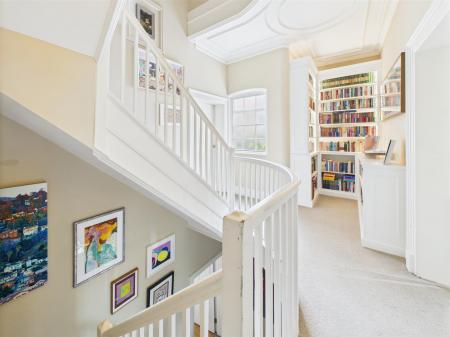 First Floor Landing