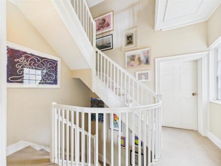 First Floor Landing
