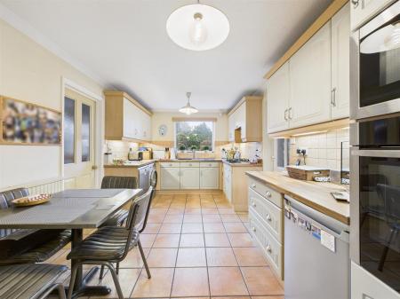 Breakfast Kitchen