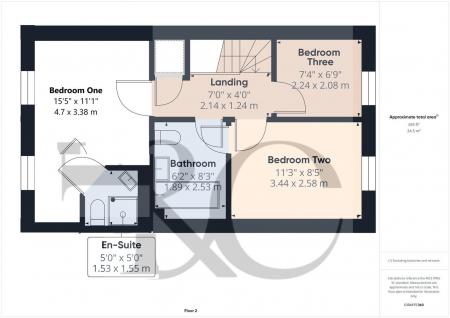 Second Floor