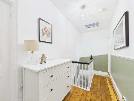 First Floor Accommodation