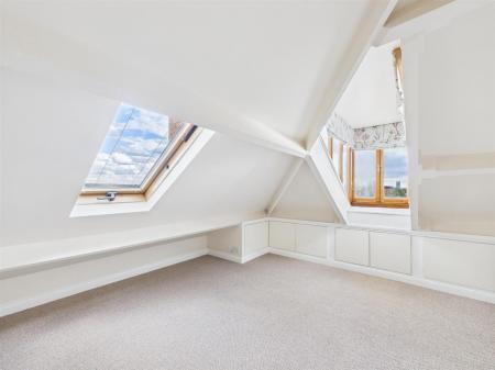 Bedroom Four/Hobby Room