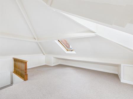 Bedroom Four/Hobby Room