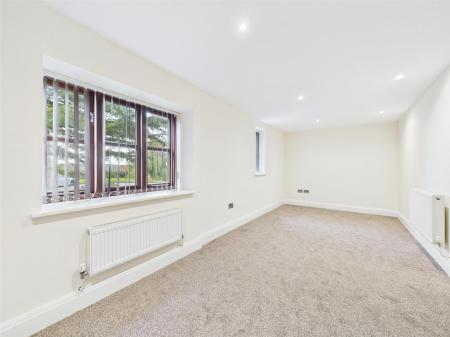 Family Room/Study/Ground Floor Bedroom