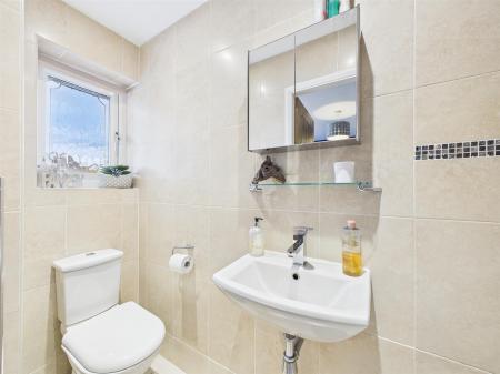 En-Suite Shower Room