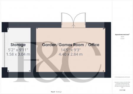 Garden/Games Room/Office
