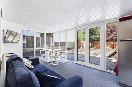 Lounge/Conservatory