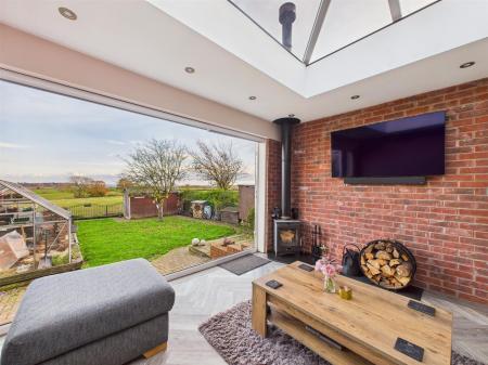 Extended Garden Room