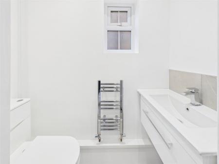 Fitted Guest Cloakroom