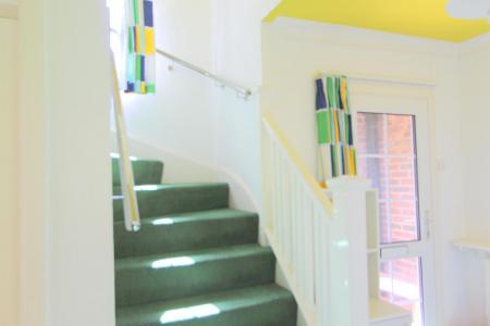 Staircase to First Floor Accommodation