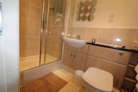 En-suite Shower Room