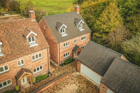 Double Brick Detached Garage