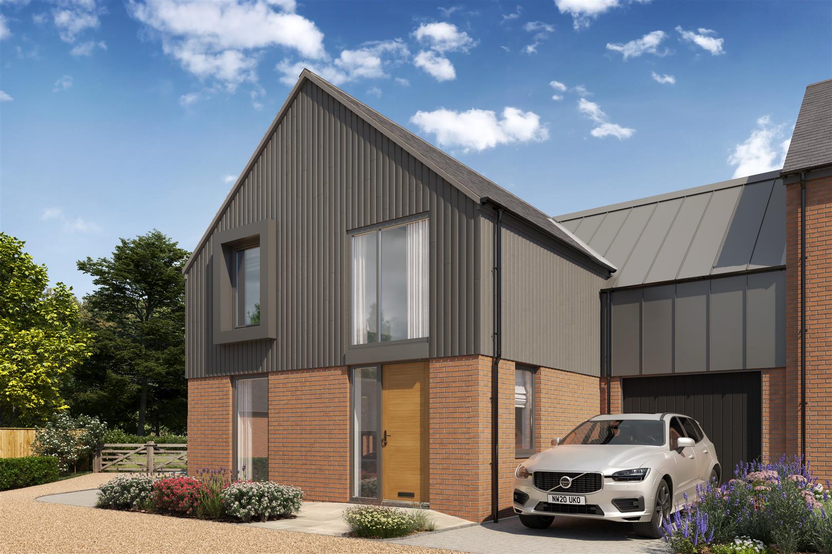 4 bedroom Detached House for sale in Oakerthorpe Alfreton