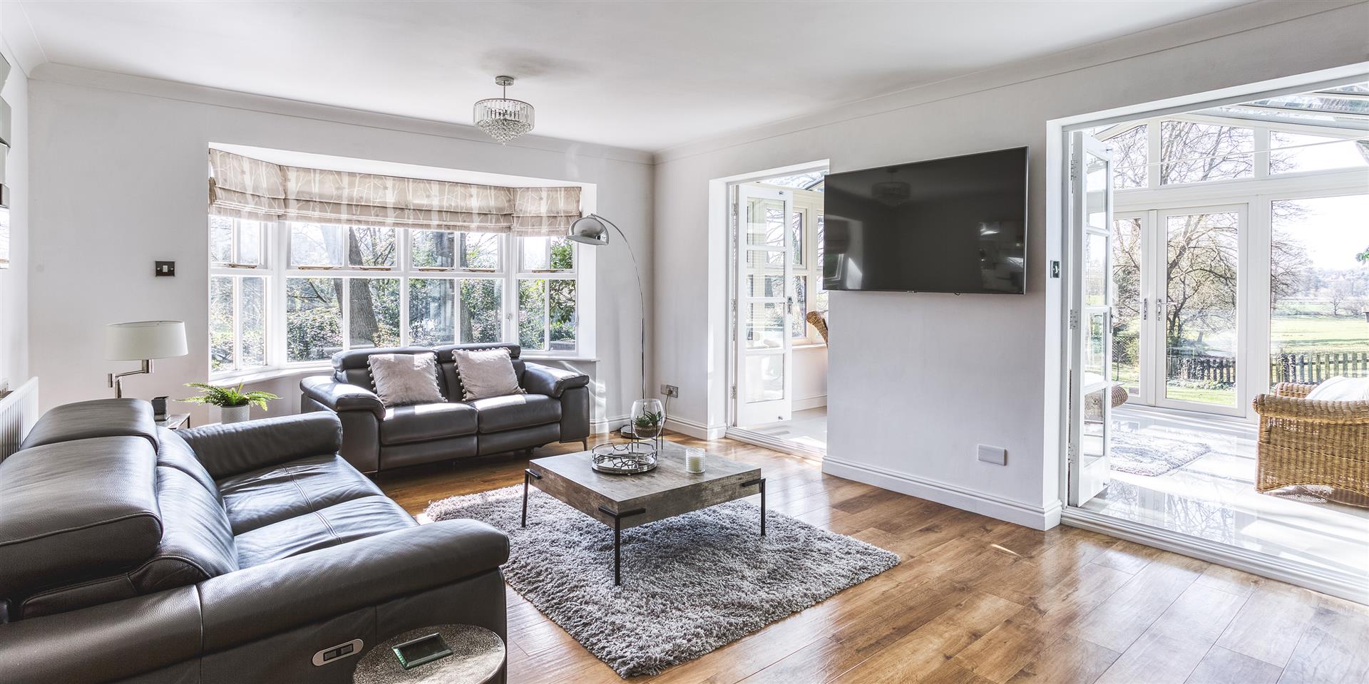 5 bedroom Detached House for sale in Belper