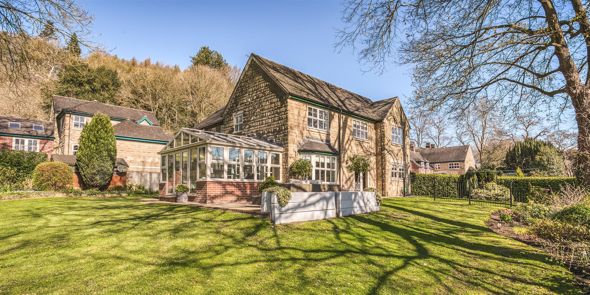 5 bedroom Detached House for sale in Belper