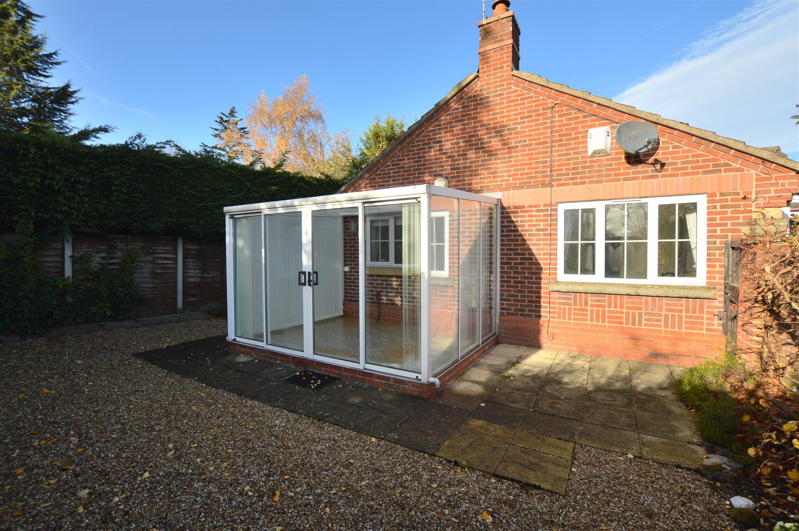 2 bedroom Detached Bungalow for rent in Duffield