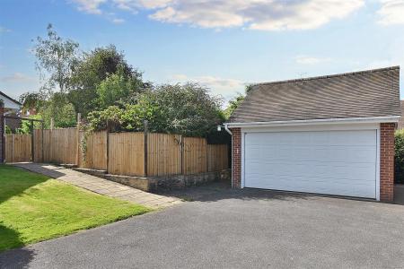 Double Garage