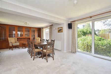 Extended Dining Room