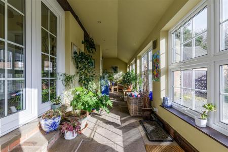 Porch/Garden Room