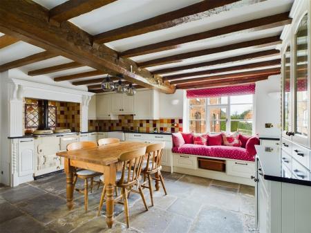 Farmhouse Kitchen