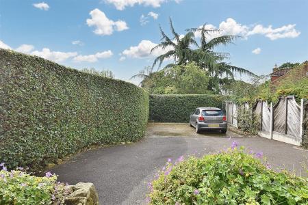 Large Driveway