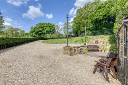 Large Driveway