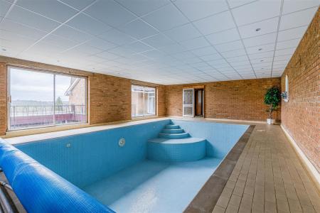 Heated Swimming Pool