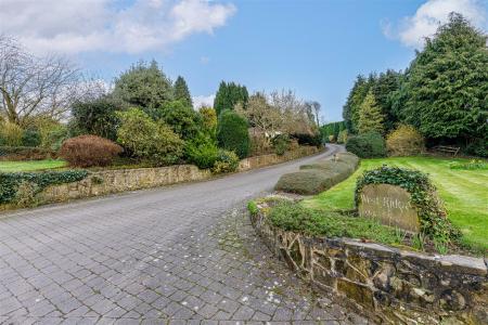 Large Driveway