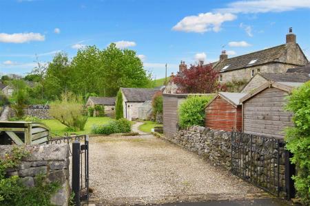 Driveway To Rear