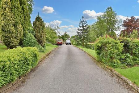 Large Driveway