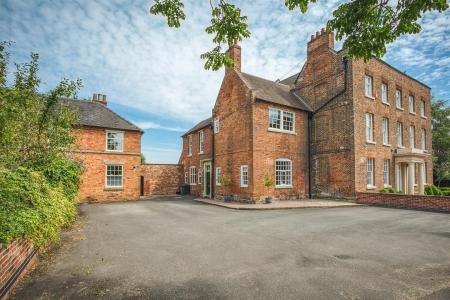 Large Driveway