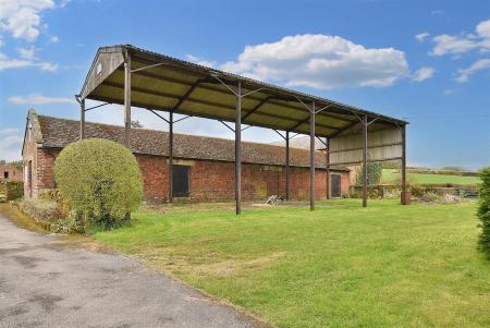 Hay Barn