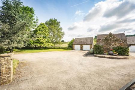 Large Driveway