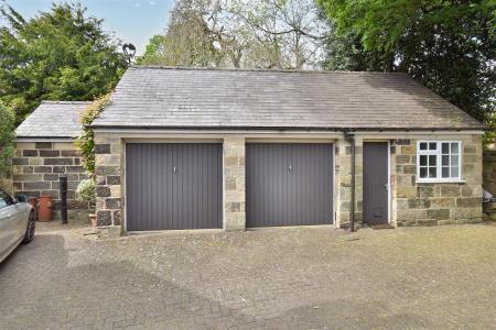 Double Garage