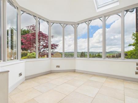 Charming Conservatory